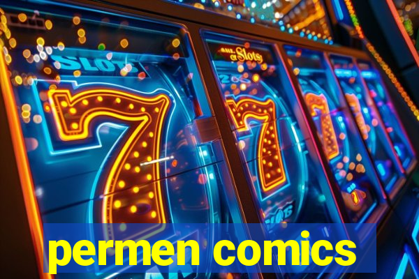 permen comics